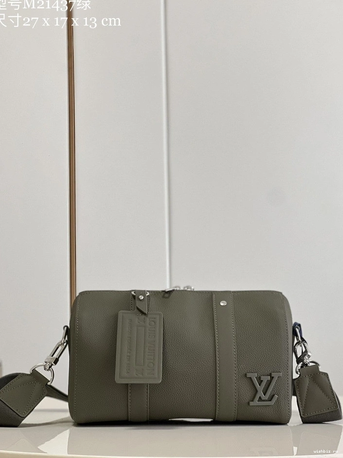 WIS VUITTON KEEPALL LOUIS CITY 0921